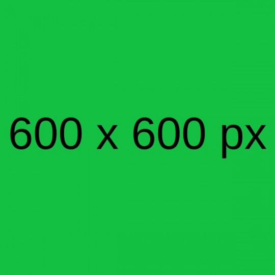 600x600 Verde